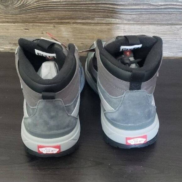 New Vans Ultrarange Exo Womens Hiking Sneakers Size 8 Outdoor Waterproof Utility - Picture 5 of 10